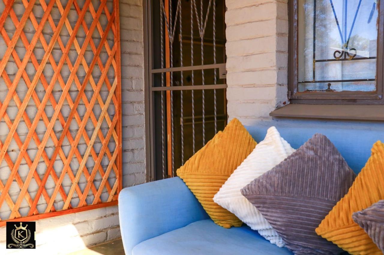 Ko'Thabeng Guesthouse Lebowakgomo Kültér fotó